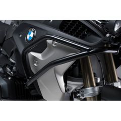 Άνω προστατευτικά κάγκελα SW-Motech BMW R 1250 GS/R1200GS LC 16-18 μαύρα 