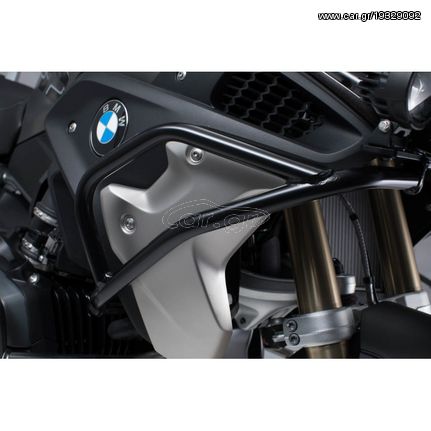 Άνω προστατευτικά κάγκελα SW-Motech BMW R 1250 GS/R1200GS LC 16-18 μαύρα 