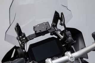 SW-MOTECH βάση GPS Quick-Lock για BMW R1200GS (12-18), R1250GS (18-).