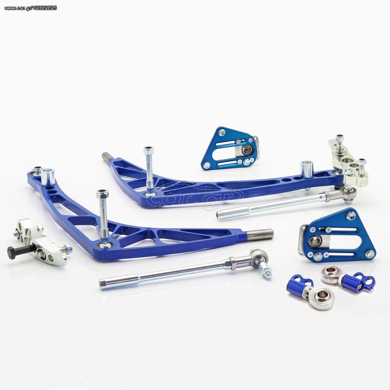 Wisefab εμπρός Lock/Drift kit για BMW 3 (E30)