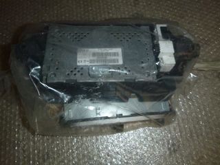 RENAULT MEGANE 281150022R ΡΑΔΙΟ CD ΚΑΙ NAVIGATION 280340010R