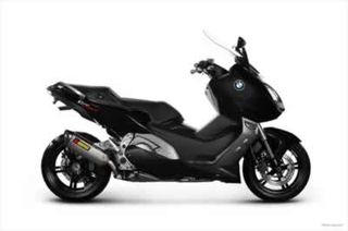 ΕΞΑΤΜΙΣΗ AKRAPOVIC BMW C650 SPORT '12-'15