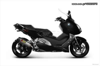 ΕΞΑΤΜΙΣΗ AKRAPOVIC BMW C650 SPORT '12-'15