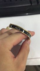 Βραχιόλι OYSTER χρώμα χρυσό unisex ΜΕ ΔΩΡΕΑΝ ΜΕΤΑΦΟΡΙΚΑ-thumb-4