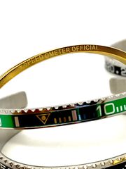 Βραχιόλι OYSTER χρώμα χρυσό unisex ΜΕ ΔΩΡΕΑΝ ΜΕΤΑΦΟΡΙΚΑ-thumb-18