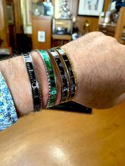 Βραχιόλι OYSTER χρώμα χρυσό unisex ΜΕ ΔΩΡΕΑΝ ΜΕΤΑΦΟΡΙΚΑ-thumb-23