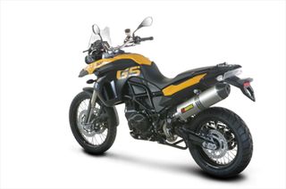 ΕΞΑΤΜΙΣΗ AKRAPOVIC BMW F650 GS '08-'12