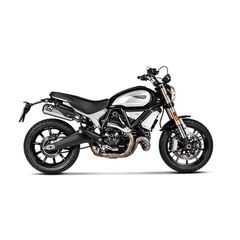 ΕΞΑΤΜΙΣΕΙΣ AKRAPOVIC DUCATI SCRAMBLER 1100