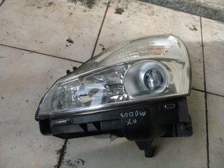 RENAULT MODUS 2008-2013 ΦΑΝΑΡΙ ΑΡΙΣΤΕΡΟ ΜΕ ΦΑΚΟ
