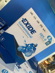 YB7L-B EXIDE CONVENTIONAL 8Ah () EB7L-B. 38ΕΥΡΩ/ΤΕΜΑΧΙΟ-thumb-2