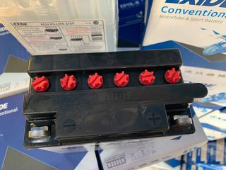 YB7L-B EXIDE CONVENTIONAL 8Ah () EB7L-B. 38ΕΥΡΩ/ΤΕΜΑΧΙΟ-thumb-3