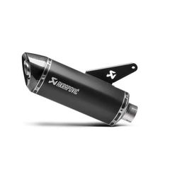 ΕΞΑΤΜΙΣΗ AKRAPOVIC DUCATI MONSTER 821 / 1200 '14-'16