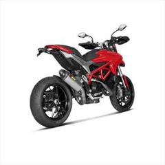 ΕΞΑΤΜΙΣΗ AKRAPOVIC DUCATI HYPERMOTARD / HYPERSTRADA '13-'15