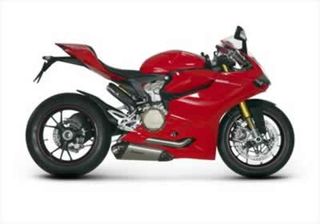 ΟΛΟΣΩΜΗ ΕΞΑΤΜΙΣΗ AKRAPOVIC DUCATI PANIGALE 899 / 1199