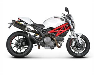 ΕΞΑΤΜΙΣΕΙΣ AKRAPOVIC DUCATI MONSTER 696 / 795 / 796 / 1100