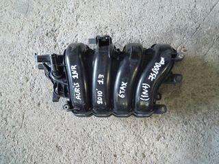 ΠΟΛΛΑΠΛΗ ΕΙΣΑΓΩΓΗΣ TOYOTA AURIS <1NR> 1.3VVTi 75.000km 2007-2013 <int 1>