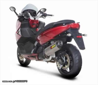 ΕΞΑΤΜΙΣΗ AKRAPOVIC GILERA GP800 '08-'15
