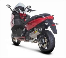 ΕΞΑΤΜΙΣΗ AKRAPOVIC GILERA GP800 '08-'15