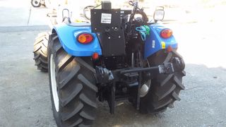 Δενδροκομικά Τρακτέρ New Holland 2023 T3.70F ( 56-75Hp )-thumb-5
