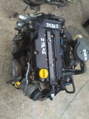 MHXANH OPEL CORSA C 1200CC ΜΟΝΤΕΛΟ 2000-2006'' ΑΡΙΘΜΟΣ ΚΙΝΗΤΗΡΑ Z12XE