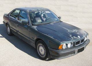 BMW 520i E34  1995 