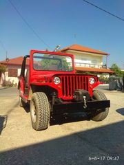 Jeep Willys 1945