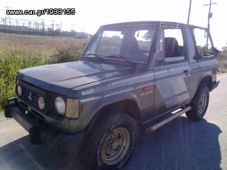 MITSUBISHI L200 / PAJERO MOD. 84 - 92, ENGINE G54B / 4G54.