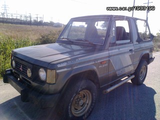 MITSUBISHI L200 / PAJERO MOD. 84 - 92, ENGINE G54B / 4G54.-thumb-1