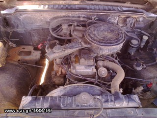 MITSUBISHI L200 / PAJERO MOD. 84 - 92, ENGINE G54B / 4G54.-thumb-3