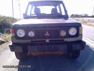 MITSUBISHI L200 / PAJERO MOD. 84 - 92, ENGINE G54B / 4G54.-thumb-4