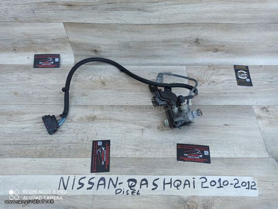 NISSAN QASHQAI 2010-2013 DIESEL ΜΟΤΕΡ ΝΕΡΟΥ ΜΕΤΑΧΕΙΡΙΣΜΕΝΑ