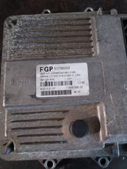 FIAT PANDA NUOVO ΕΓΚΕΦΑΛΟΣ  1.3 MJD 6JF.S1 51758203 