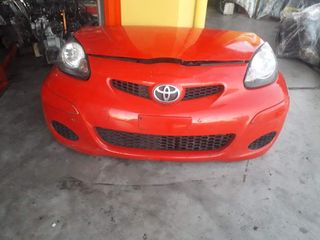 Μουρη κομπλέ Toyota Aygo 