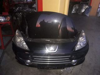 Μουρη κομπλέ Peugeot 307 cc-thumb-1