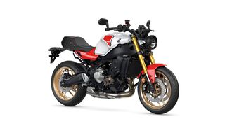 Yamaha XSR 900 '24 1 ΚΟΜΜΑΤΙ ΕΤΟΙΜΟΠΑΡΑΔΟΤΟ ΚΟΚΚΙΝΟ