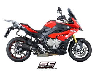 ΕΞΑΤΜΙΣΗ SC PROJECT OVAL BMW S1000XR '17-'18