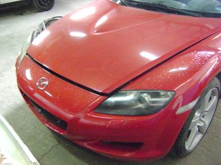 ΔΑΓΚΑΝΑ ΕΜΠΡΟΣ ΑΡΙΣΤΕΡΗ MAZDA RX8 2003-2010MOD