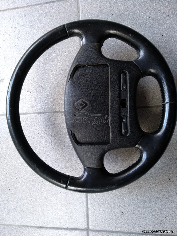 Τιμόνι Renault