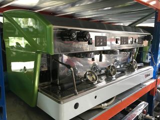 Wega atlas evd 3 μεταχειρισμένη καφετιέρα-thumb-1