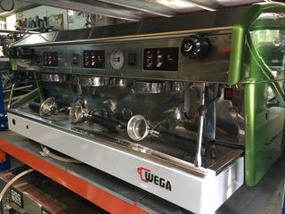 Wega atlas evd 3 μεταχειρισμένη καφετιέρα-thumb-2