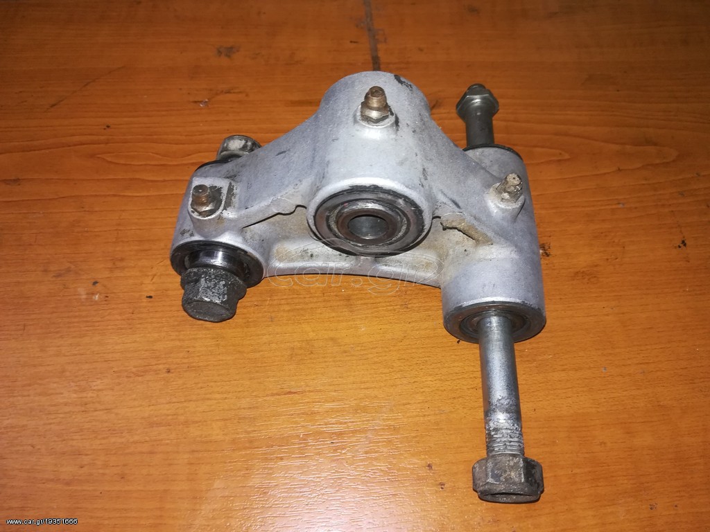 KAWASAKI ZZR 600 ΜΟΧΛΙΚΟ ΑΜΟΡΤΙΣΕΡ