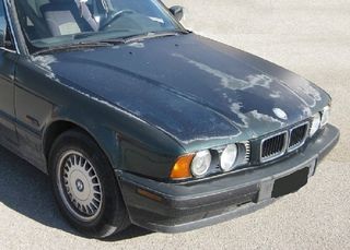 BMW 520i E34  