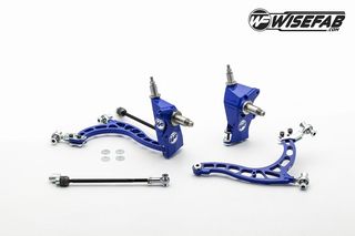 Wisefab εμπρός Lock/Drift kit για Nissan Skyline R32