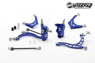 Wisefab εμπρός Lock/Drift kit για Nissan Skyline R33