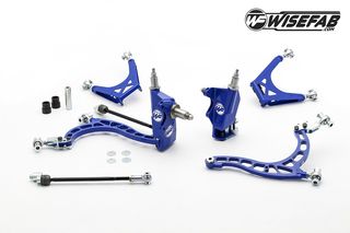 Wisefab εμπρός Lock/Drift kit για Nissan Skyline R34