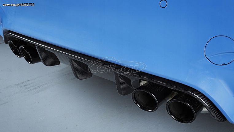 DYFUZOR PERFORMANCE BMW M3 F80 M4 F82 CARBON