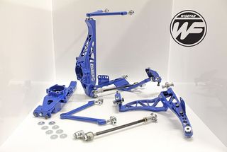 Wisefab εμπρός Lock/Drift kit για Nissan 370Z