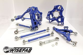 Wisefab πίσω Drift kit για Nissan 370Z