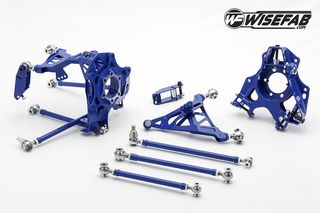 Wisefab πίσω Drift kit για Nissan 350Z