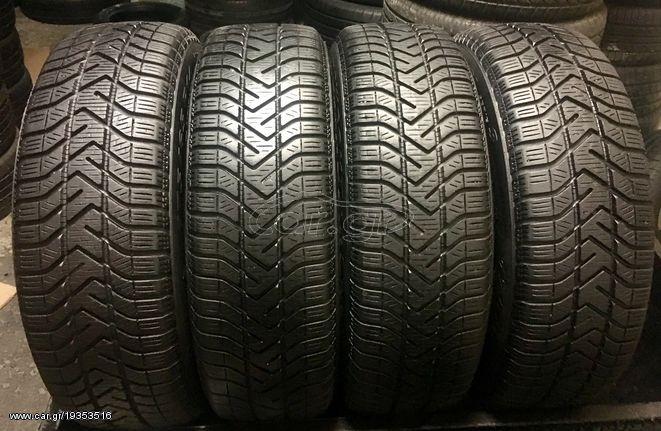 Pirelli snowcontrol winter 190 , 175/65/14, M&S, 4 τεμάχια